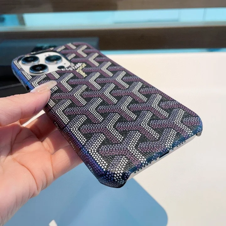 Goyard iPhone16 Pro Maxケース