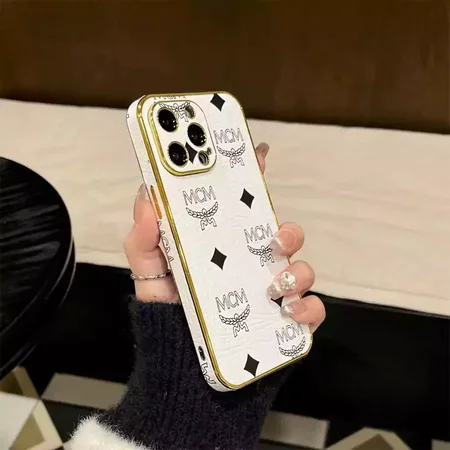 [大人気] エムシーエムMCM ブランドiphone16/16proスマホケース6カラー  おしゃれ 可愛い 流行りMCM ブランドケースSC234032906