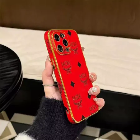 [大人気] エムシーエムMCM ブランドiphone16/16proスマホケース6カラー  おしゃれ 可愛い 流行りMCM ブランドケースSC234032906